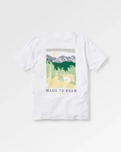 Open Road Recycled Cotton T-Shirt