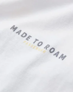 Open Road Recycled Cotton T-Shirt