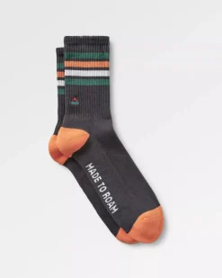 Organic Midweight Crew Socks