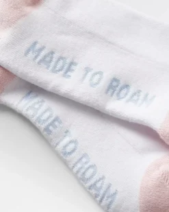 Organic Mid-weight Crew Socks