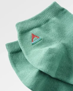 Organic Trainer Socks