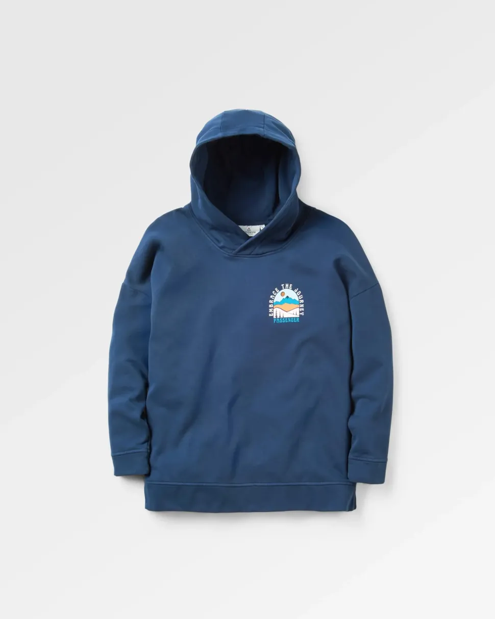 Outlook Recycled Cotton Hoodie
