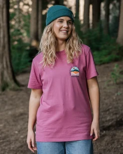 Outlook Recycled Cotton Oversized T-Shirt