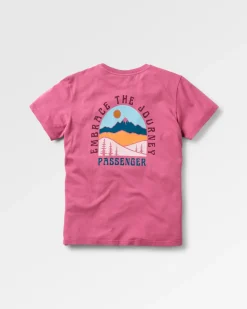 Outlook Recycled Cotton Oversized T-Shirt