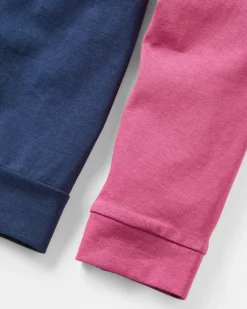 Outlook Recycled LS T-Shirt