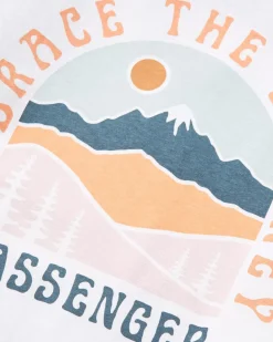 Outlook Recycled LS T-Shirt