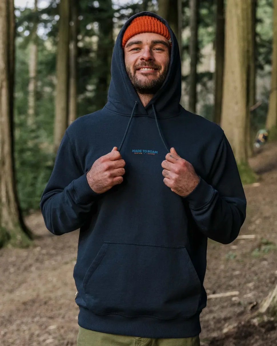 Pace Recycled Cotton Hoodie