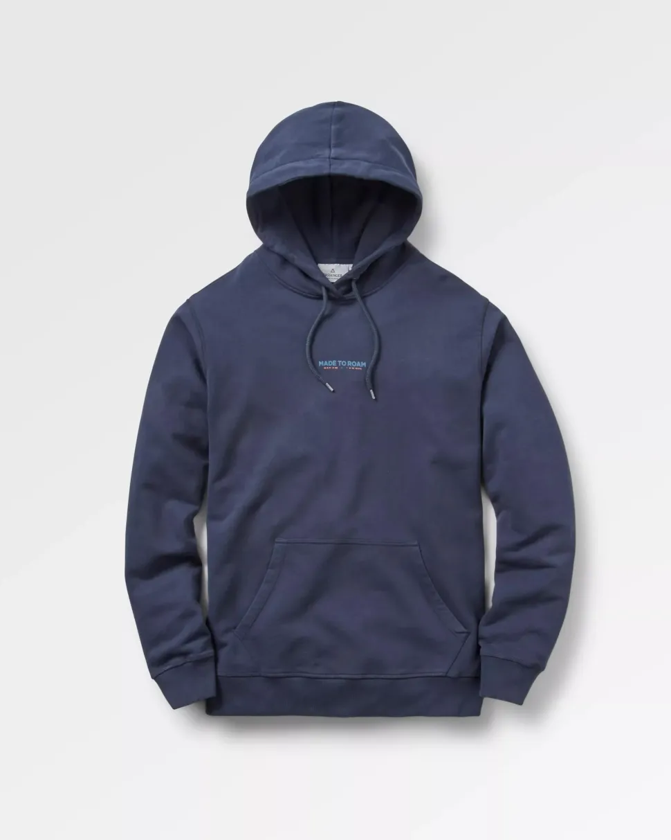 Pace Recycled Cotton Hoodie