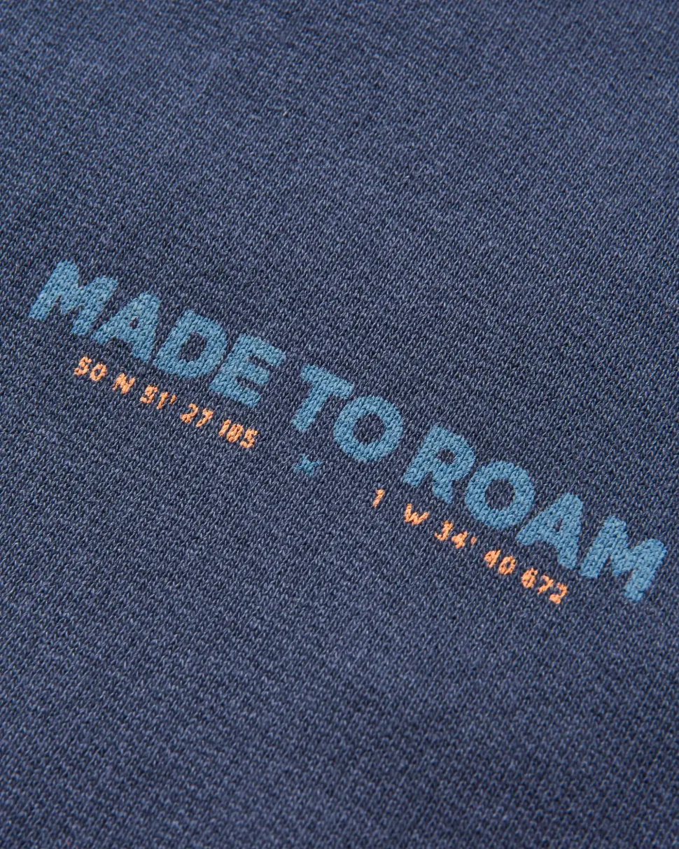 Pace Recycled Cotton Hoodie