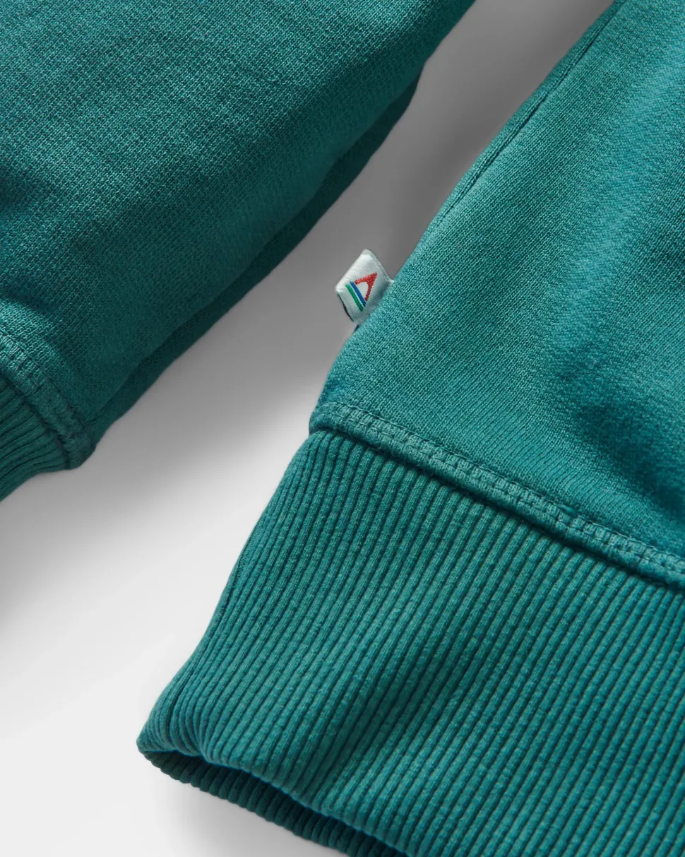 Pace Recycled Cotton Hoodie