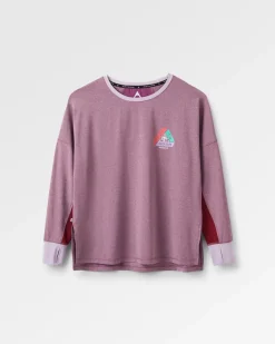 Pacifica Recycled Active LS Top