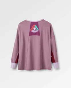 Pacifica Recycled Active LS Top