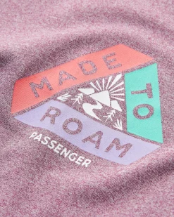 Pacifica Recycled Active LS Top