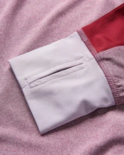 Pacifica Recycled Active LS Top