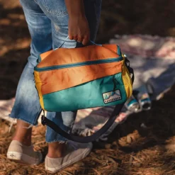 8-Pack Recycled Cooler Bag