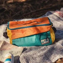 8-Pack Recycled Cooler Bag