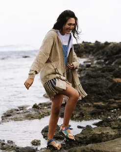 Palm Organic Cotton Cardigan