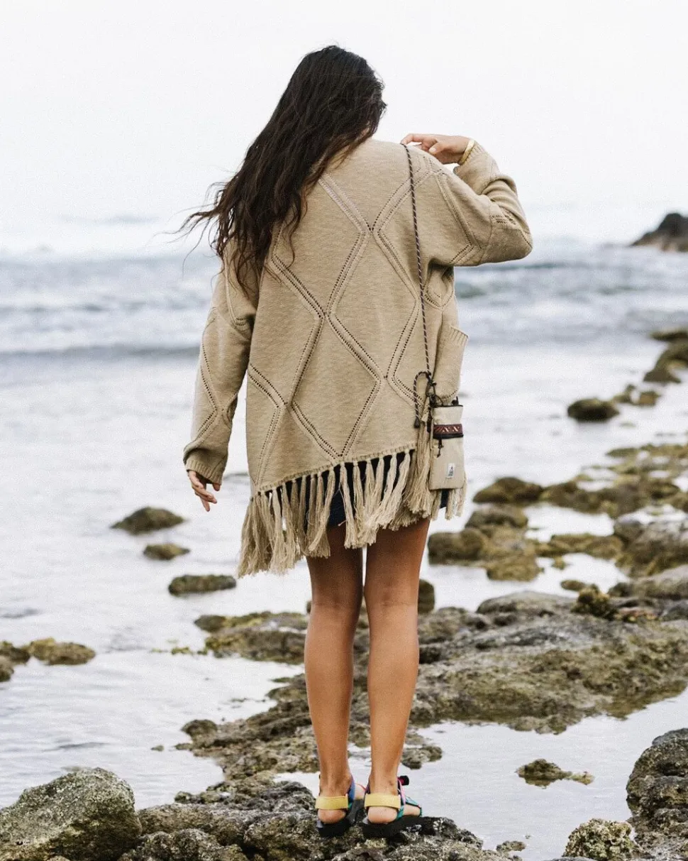 Palm Organic Cotton Cardigan