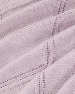 Palm Organic Oversized Knitted Jumper