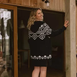 Palumbo Hooded Cardigan