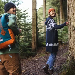 Palumbo Hooded Cardigan