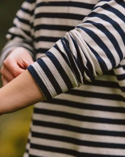 Panorama Striped LS T-Shirt