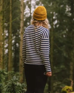 Panorama Striped LS T-Shirt