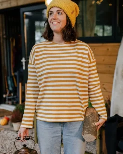 Panorama Striped LS T-Shirt