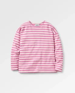 Panorama Striped LS T-Shirt