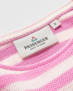 Panorama Striped LS T-Shirt