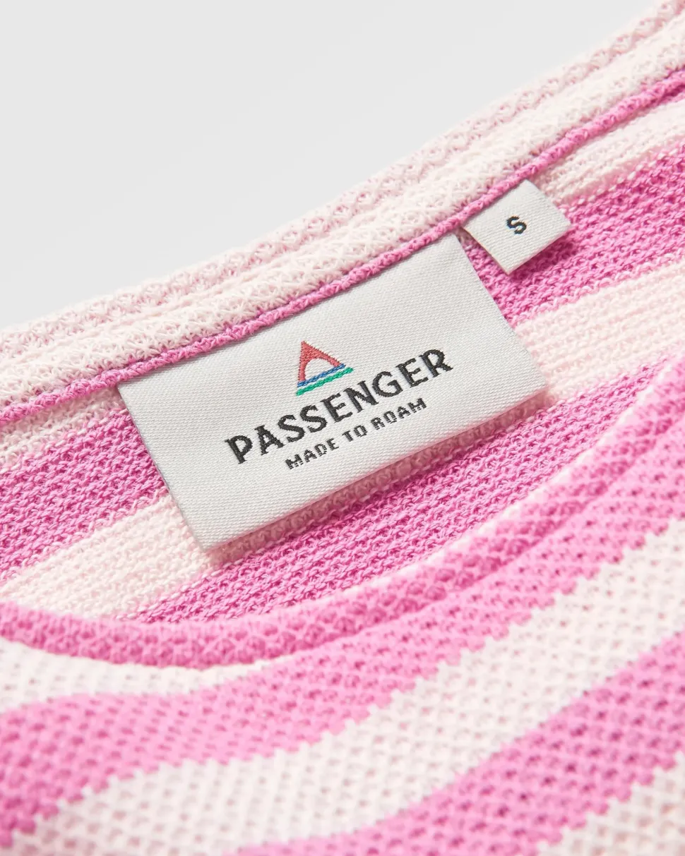 Panorama Striped LS T-Shirt