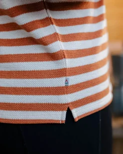 Panorama Striped LS T-Shirt