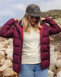 Parks Recycled Insulated Jacket