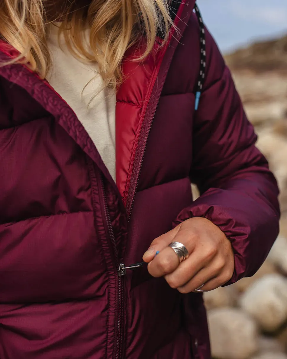 Parks Recycled Insulated Jacket