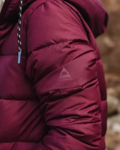 Parks Recycled Insulated Jacket