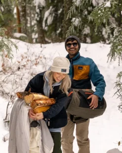 Peak Recycled Sherpa Beanie