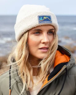 Peak Recycled Sherpa Beanie