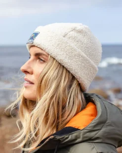 Peak Recycled Sherpa Beanie