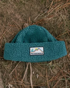 Peak Recycled Sherpa Beanie