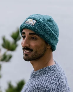 Peak Recycled Sherpa Beanie