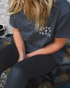 Penida Recycled Cotton T-Shirt