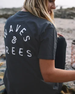 Penida Recycled Cotton T-Shirt