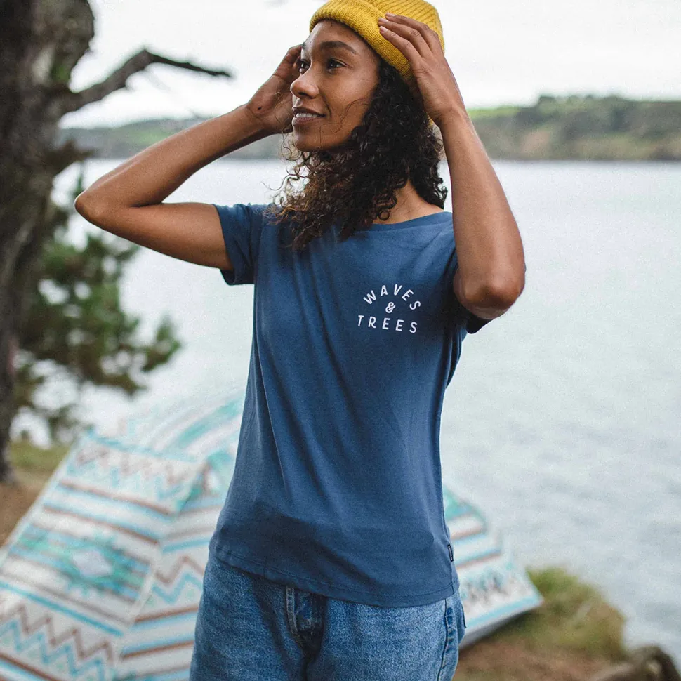 Penida Recycled Cotton T-Shirt