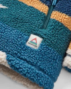 Perouse Recycled Deep-Pile Sherpa Fleece