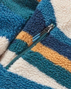 Perouse Recycled Deep-Pile Sherpa Fleece