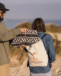 Pico Organic Tote Backpack