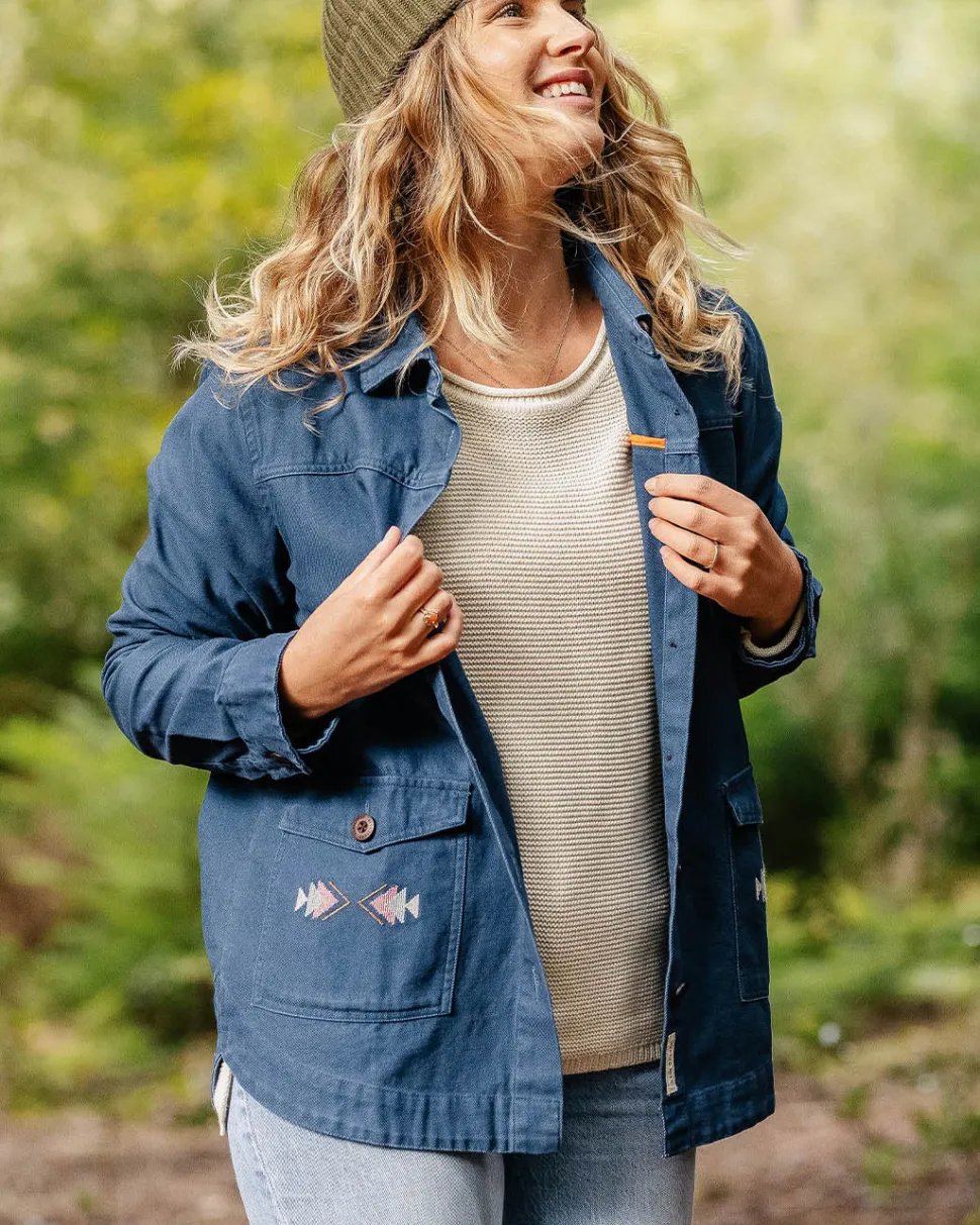 Pine Organic Cotton Jacket