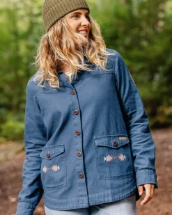 Pine Organic Cotton Jacket