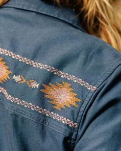 Pine Organic Cotton Jacket