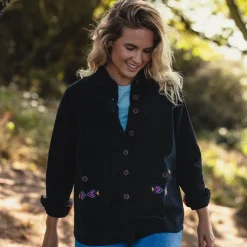 Pine Organic Cotton Jacket